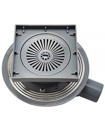 Душевой трап Pestan Confluo Standard 13000092 с решеткой