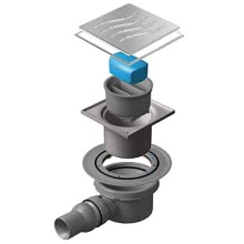 Душевой трап Pestan Confluo Standard 13000067 с решеткой