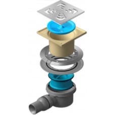 Душевой трап Pestan Confluo Standard 13000005 с решеткой