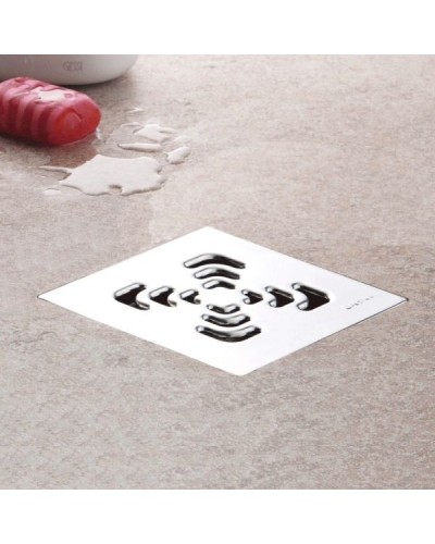 Душевой трап Pestan Confluo Standard 13000005 с решеткой