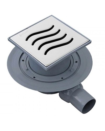 Душевой трап Pestan Confluo Standard 13000001 с решеткой