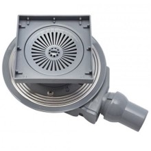 Душевой трап Pestan Confluo Standard 13000084 с решеткой