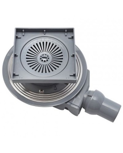 Душевой трап Pestan Confluo Standard 13000008 с решеткой