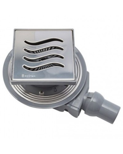 Душевой трап Pestan Confluo Standard 13000081 с решеткой