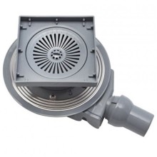 Душевой трап Pestan Confluo Standard 13000081 с решеткой