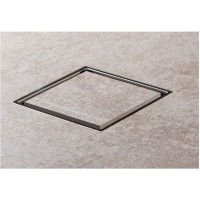 Душевой трап Pestan Confluo Standard 13000112 без решетки