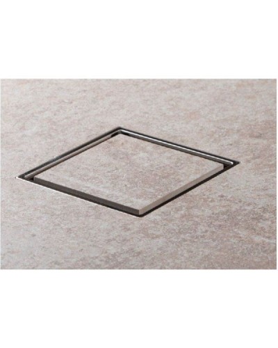 Душевой трап Pestan Confluo Standard 13000112 без решетки