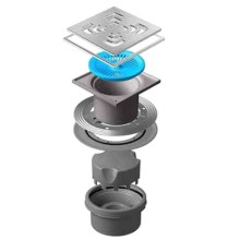 Душевой трап Pestan Confluo Standard 13000076 с решеткой