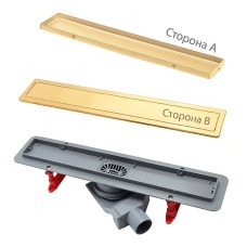 Душевой лоток Pestan Confluo Premium Line 300 13100050 с рамкой