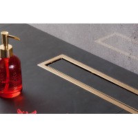 Душевой лоток Pestan Confluo Premium Line 300 13100050 с рамкой