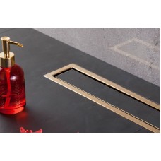 Душевой лоток Pestan Confluo Premium Line 550 13100052 с рамкой