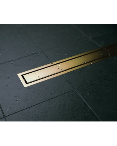 Душевой лоток Pestan Confluo Premium Line 550 13100052 с рамкой