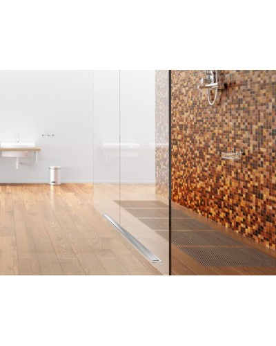 Душевой лоток Pestan Confluo Premium Line 650 13100053 с рамкой