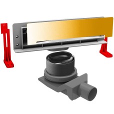 Душевой лоток Pestan Confluo Premium Wall Drain 13100061 с решеткой