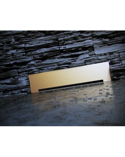 Душевой лоток Pestan Confluo Premium Wall Drain 13100061 с решеткой