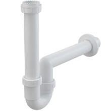 Сифон для сбора конденсата Alcaplast AKS3 Белый