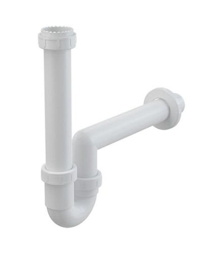 Сифон для сбора конденсата Alcaplast AKS3 Белый