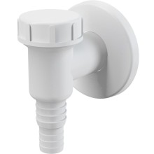 Сифон для стиральной машины Alcaplast APS2 Белый