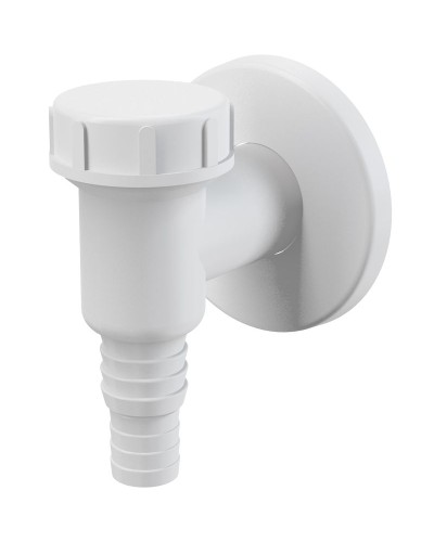 Сифон для стиральной машины Alcaplast APS2 Белый