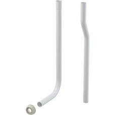 Водосливная труба Alcaplast A95 Белый