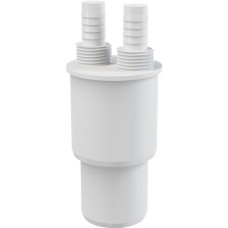 Сифон для сбора конденсата Alcaplast AKS6 Белый