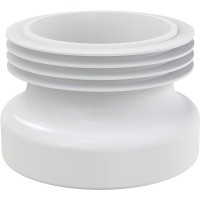 Манжета для унитаза Alcaplast A99 Белый