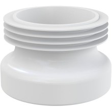 Манжета для унитаза Alcaplast A99 Белый