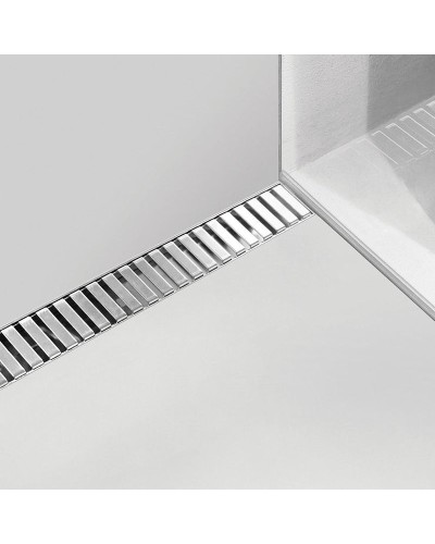 Душевой лоток Alcaplast APZ1S-850 (APZ1-850) без решетки