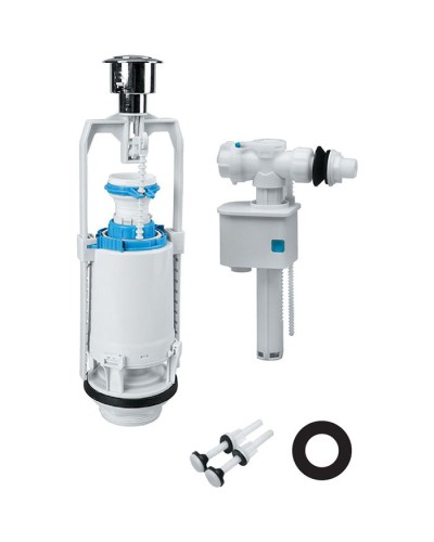 Сливная арматура Iddis F012400-0005 с боковой подводкой