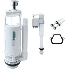 Сливная арматура Iddis F012400-02K с нижней подводкой (тип Б)