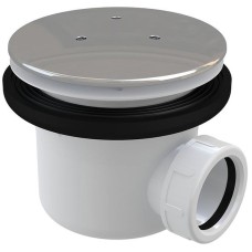 Сифон для душевого поддона Ravak Profesional X01309 Хром