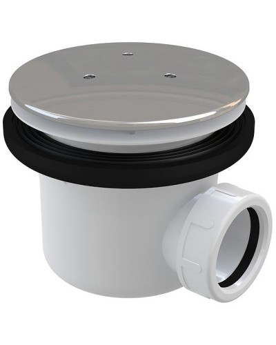 Сифон для душевого поддона Ravak Profesional X01309 Хром