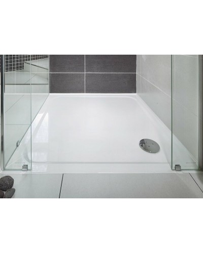 Сифон для душевого поддона Ravak Profesional X01309 Хром