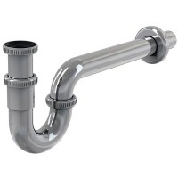 Сифон для раковины Ravak X01436 Хром