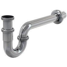 Сифон для раковины Ravak X01436 Хром