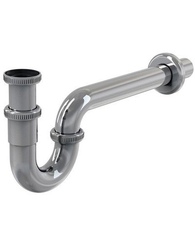 Сифон для раковины Ravak X01436 Хром