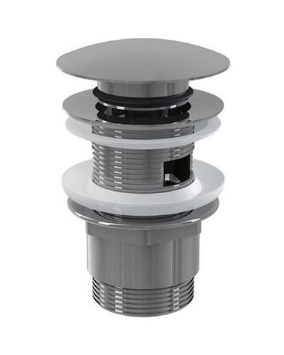 Донный клапан Ravak X01437 Сlick-Сlack Хром