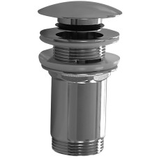 Донный клапан Ravak X01373 Сlick-Сlack Хром