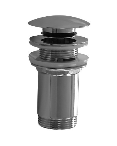 Донный клапан Ravak X01373 Сlick-Сlack Хром