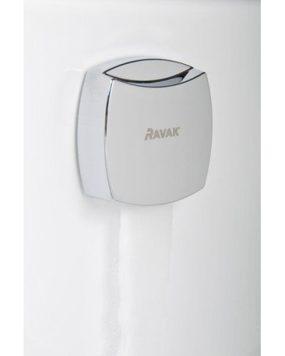 Слив-перелив Ravak X01440 click-clack с наливом Хром