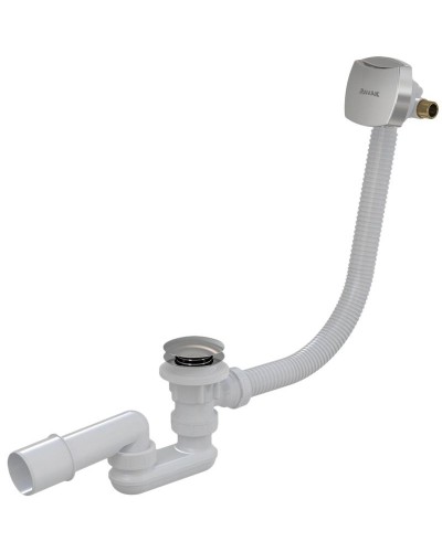 Слив-перелив Ravak X01440 click-clack с наливом Хром