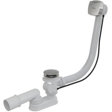 Слив-перелив Ravak X01507 полуавтомат Хром