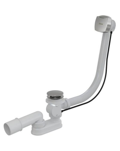 Слив-перелив Ravak X01507 полуавтомат Хром