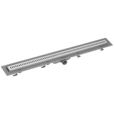 Душевой лоток Ravak Zebra 75 X01433 с решеткой Хром