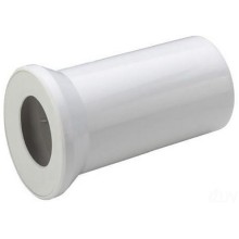 Отвод Viega 101312 прямой с манжетным уплотнением Белый