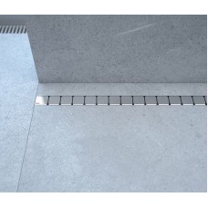 Душевой лоток Ravak 10° OZ 75 X01623 с решеткой Хром