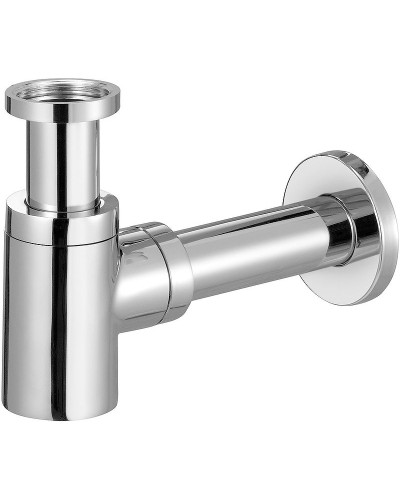 Сифон для раковины Jacob Delafon E78297-CP Хром