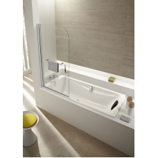 Слив-перелив Jacob Delafon E6D015-00 полуавтомат Хром