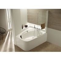 Слив-перелив Jacob Delafon E6D015-00 полуавтомат Хром