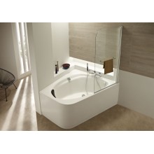 Слив-перелив Jacob Delafon E6D015-00 полуавтомат Хром